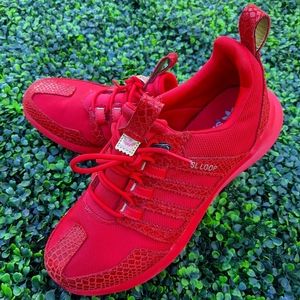 Adidas Originals NMD Red Snakeskin